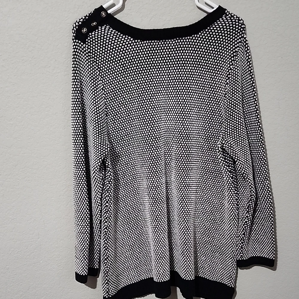 Charter Club Sweater Womens Size 2X